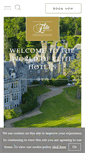 Mobile Screenshot of elitehotels.co.uk